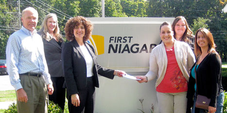 First Niagara - Presenting Sponsor